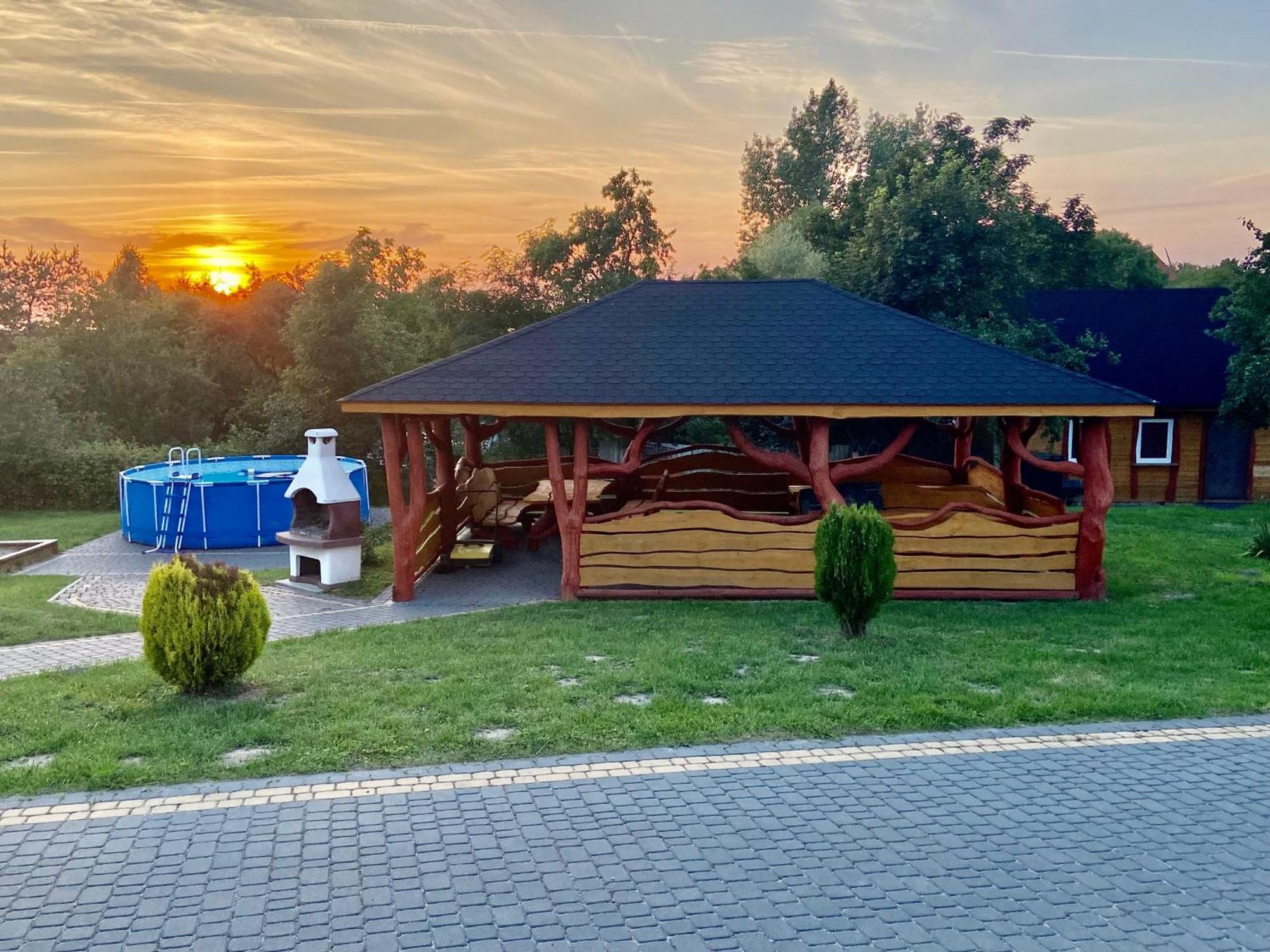 R&S Domki Darlowo Exterior photo