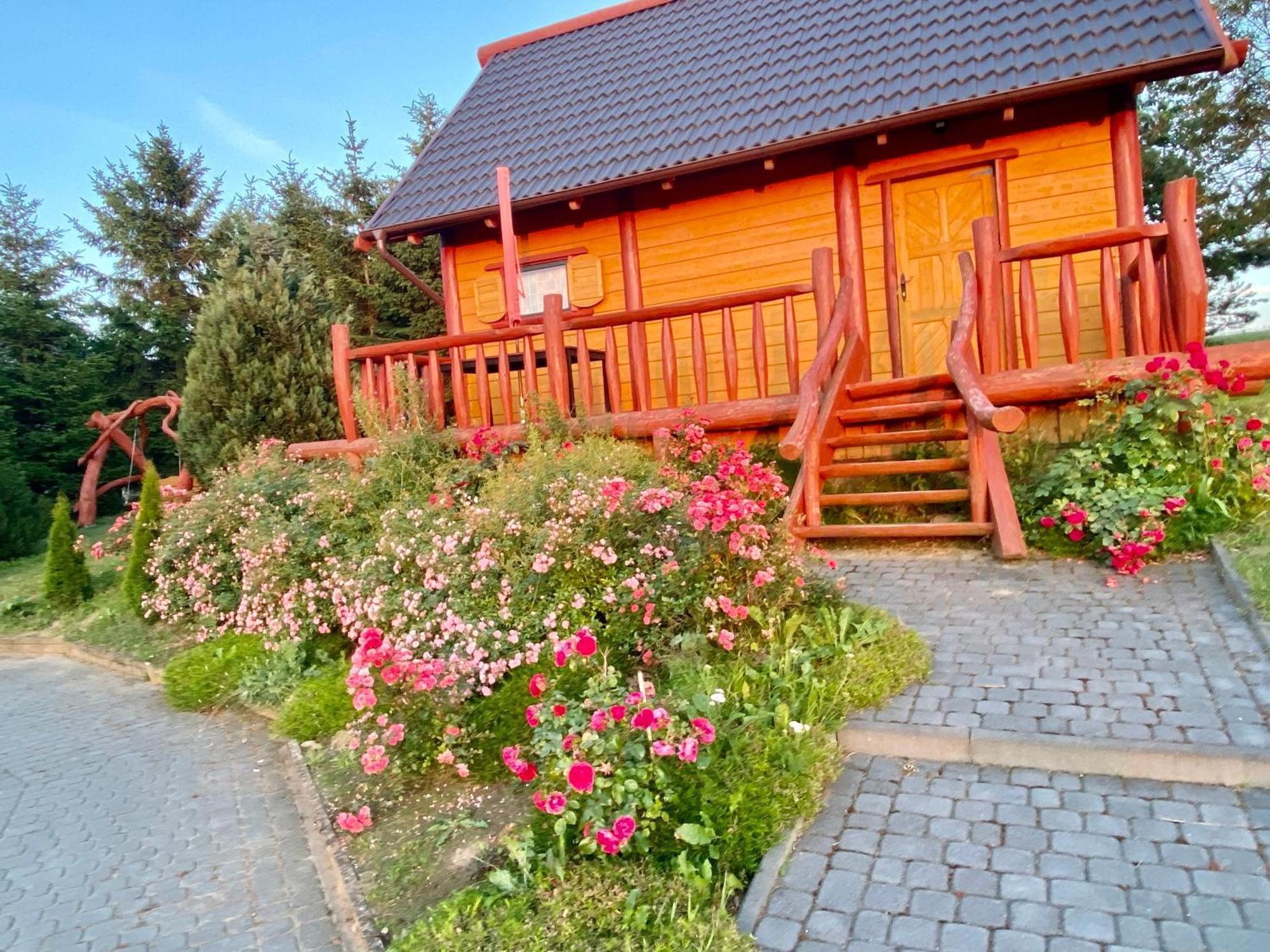 R&S Domki Darlowo Exterior photo